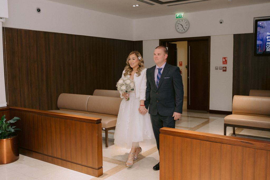 getting married in dubai for foreigners