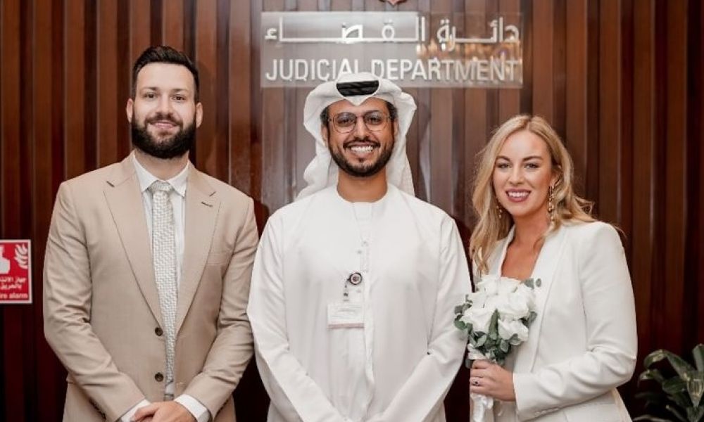 Lebanese marriage Dubai : Abu Dhabi