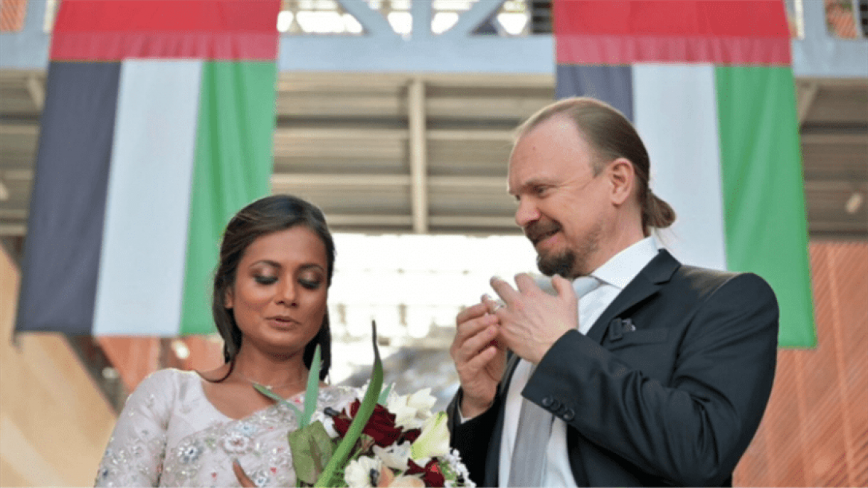 Non Muslim marriage: Abu Dhabi Vs Seychelles