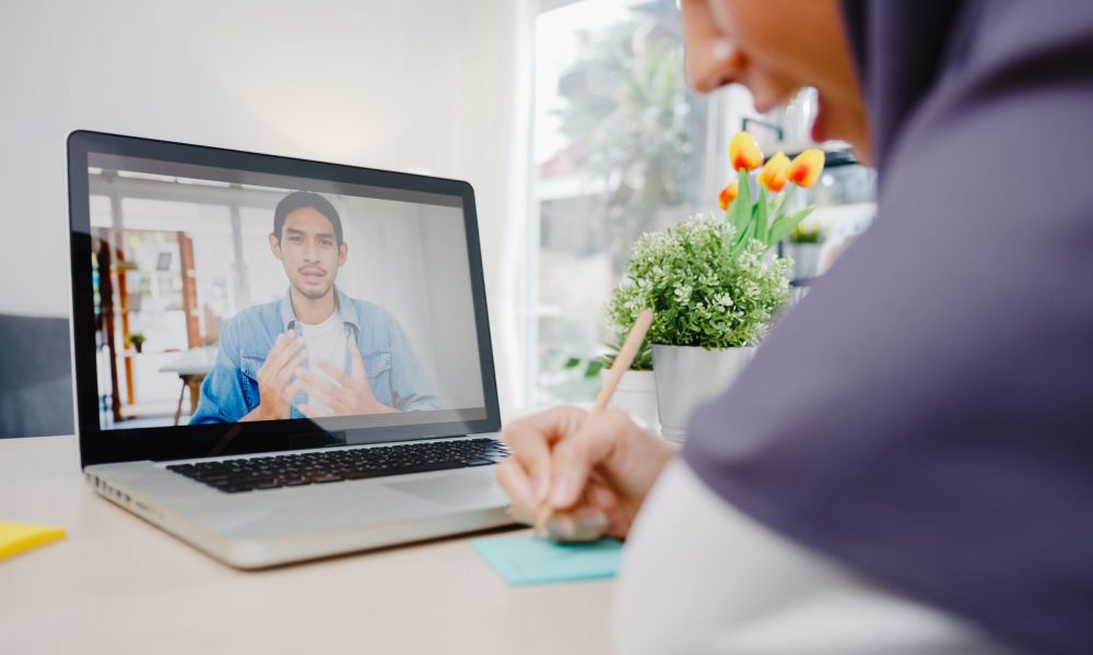 get married online
