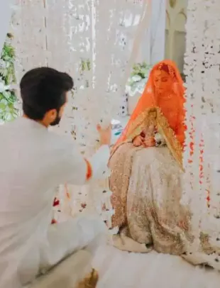 Sharia marriage