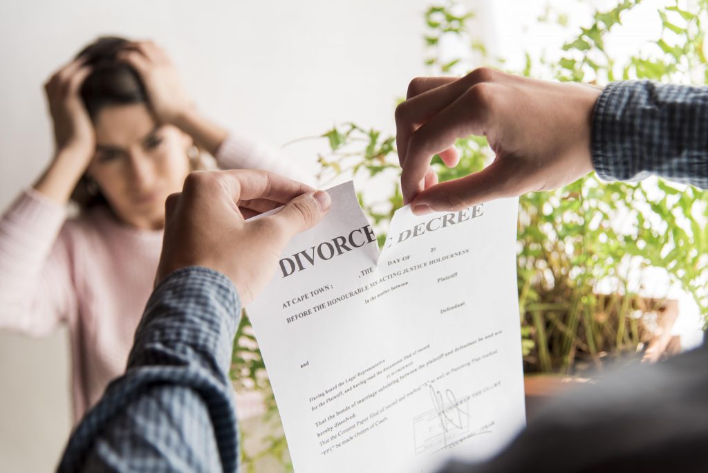 Divorce in Dubai for Indians