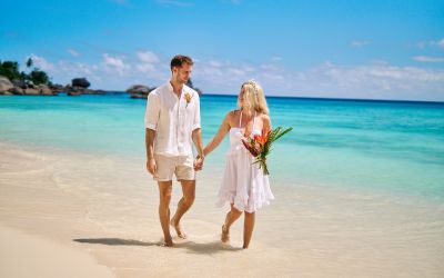 getting married in Seychelles as a tourist