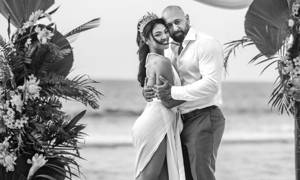 seychelles wedding packages beach ceremony