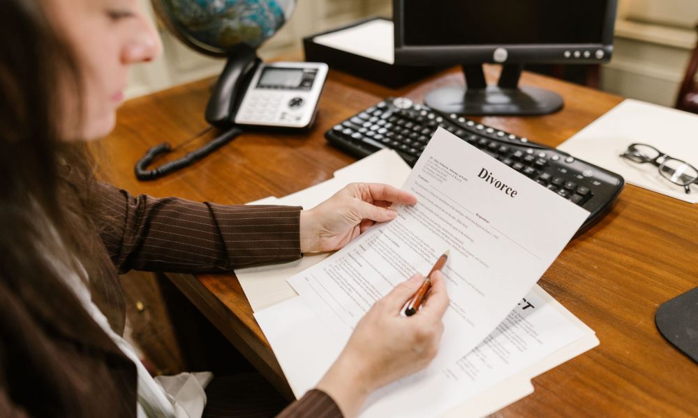 divorce attestation in Seychelles