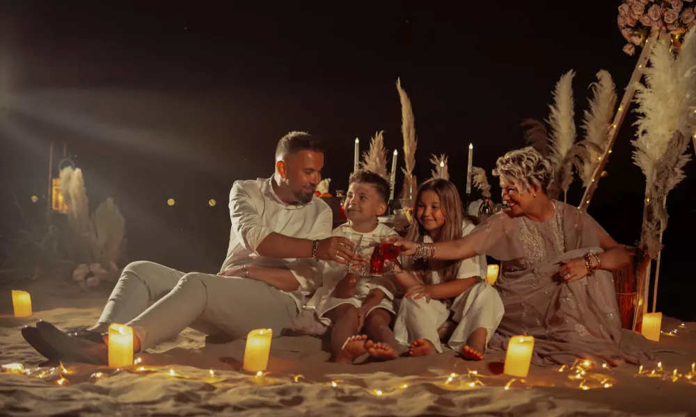 wedding vows renewal in Seychelles